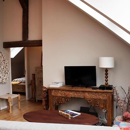 Loft Design Typikindi Apartman Douai Kültér fotó