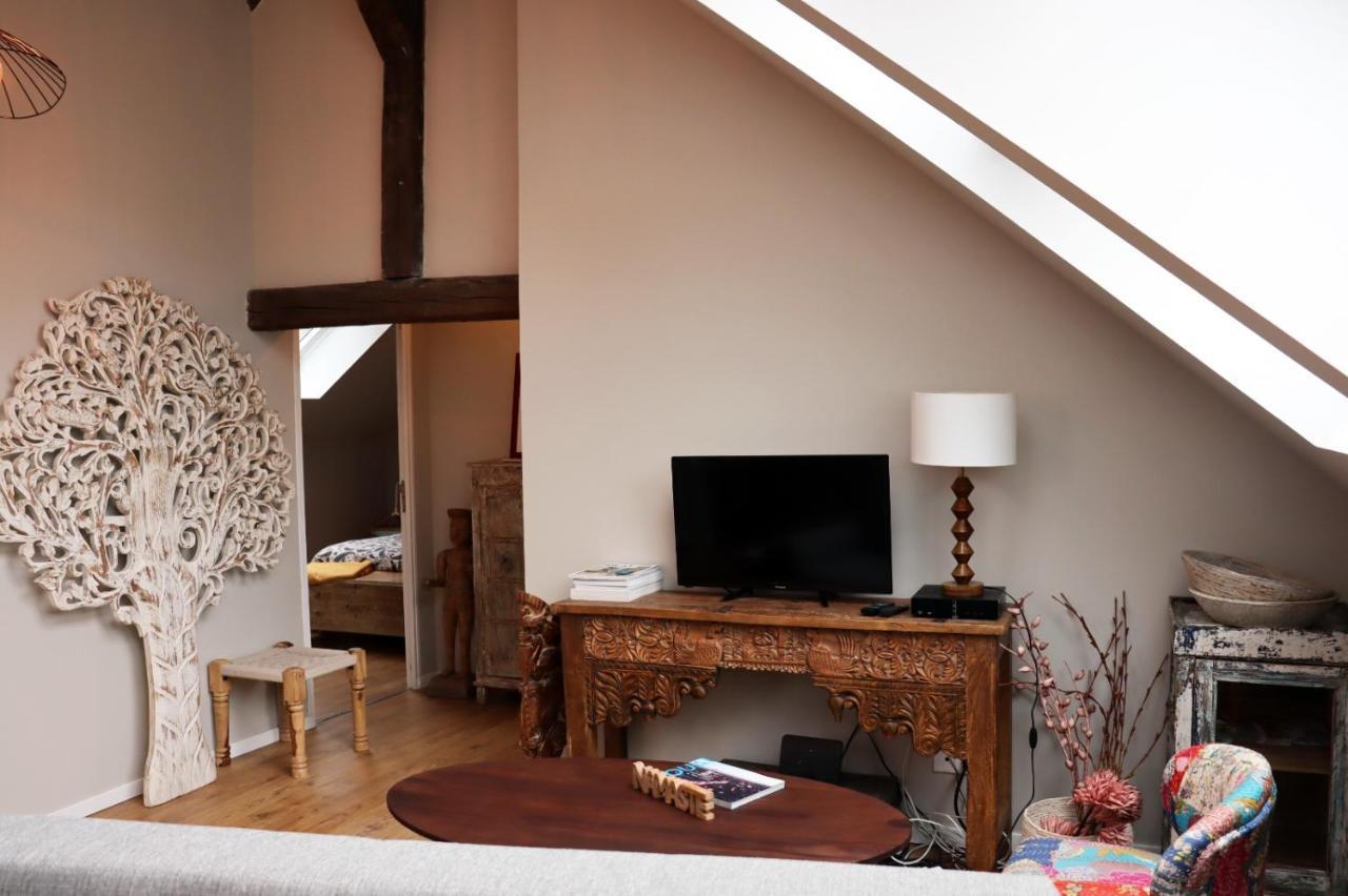 Loft Design Typikindi Apartman Douai Kültér fotó