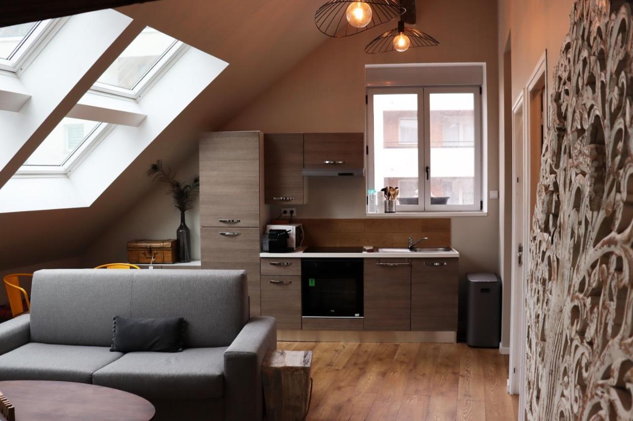 Loft Design Typikindi Apartman Douai Kültér fotó