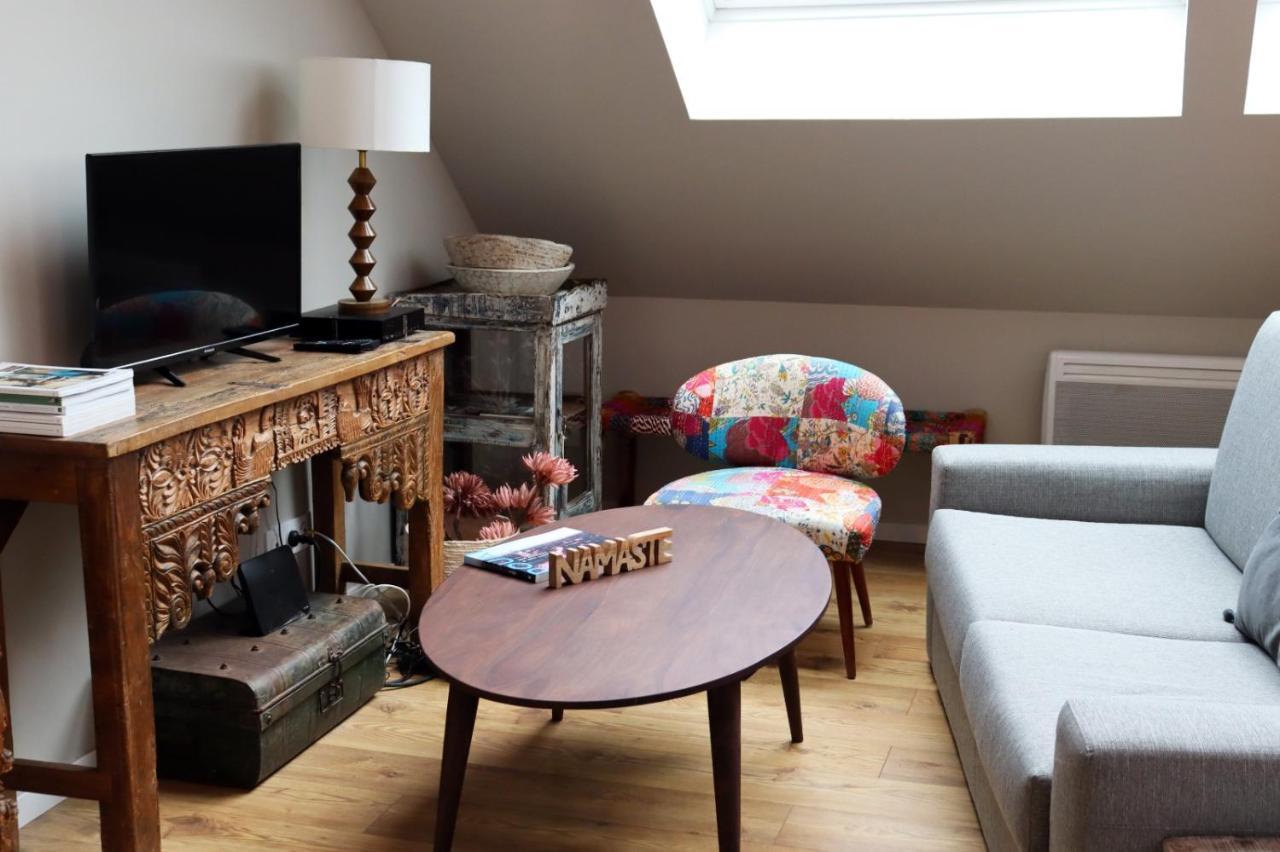 Loft Design Typikindi Apartman Douai Kültér fotó